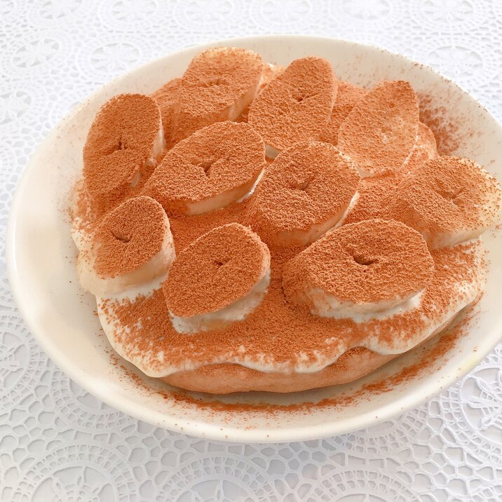 強力粉で作る バナナシナモンパンケーキ レシピ 作り方 By スージー シンプルライフ 楽天レシピ 強力粉で作る バナナシナモンパンケーキ レシピ 作り方 By スージー シンプルライフ 楽天レシピ